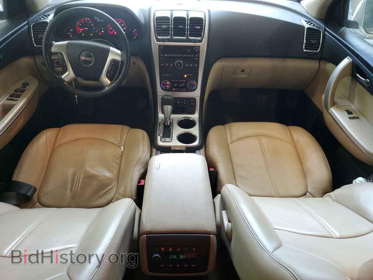 2012 GMC ACADIA - VIN: 1GKKVRED5CJ355646 - Фото 8