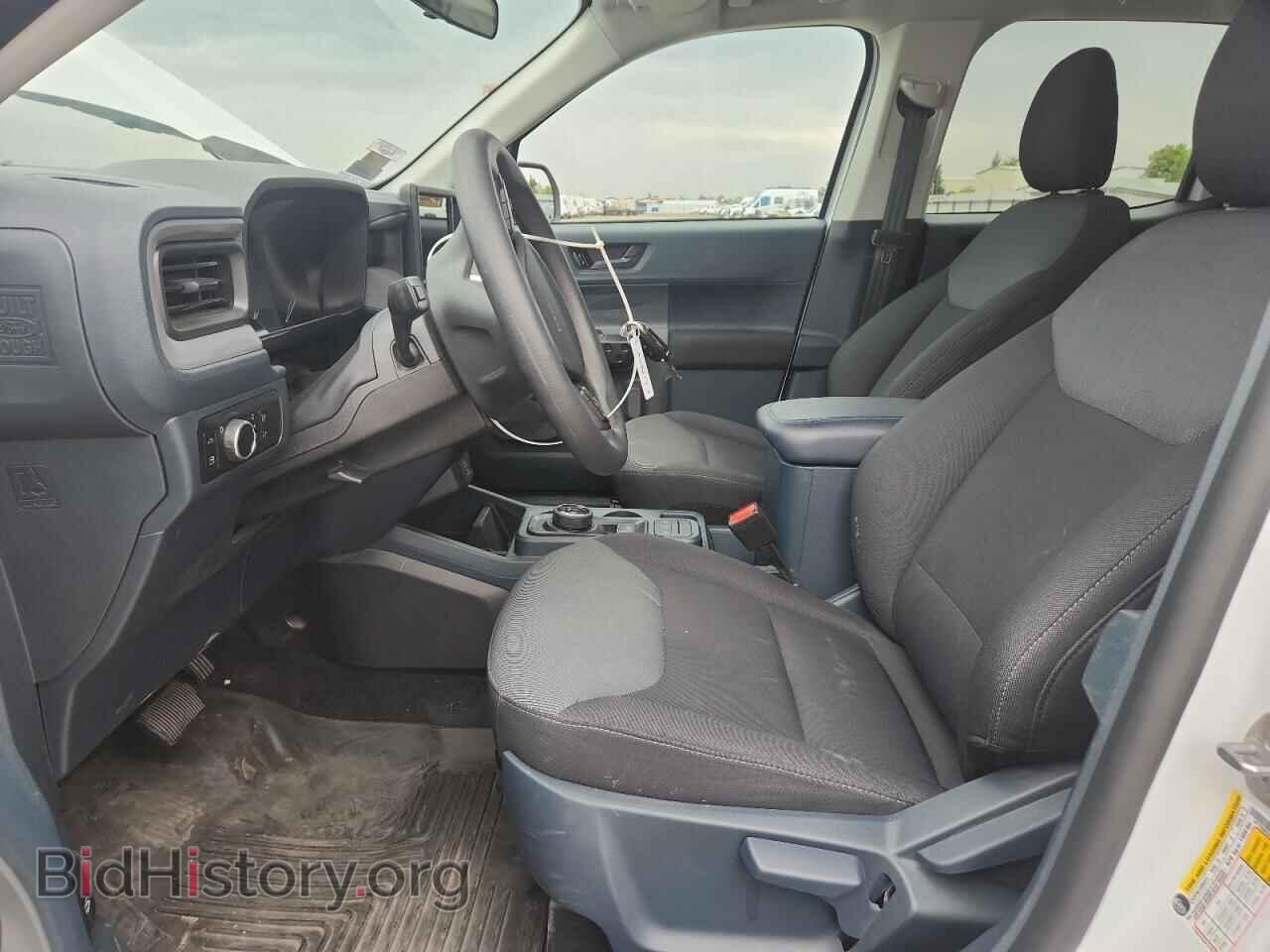 2023 FORD MAVERICK - VIN: 3FTTW8E3XPRA94296 - Фото 7