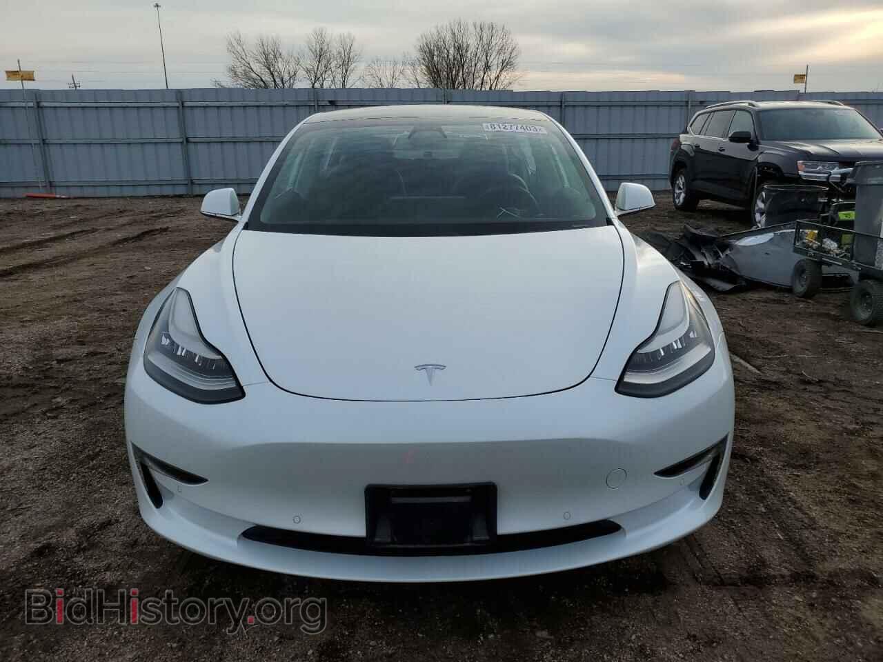 2019 TESLA MODEL 3 - VIN: 5YJ3E1EB6KF512414 - Photo 5