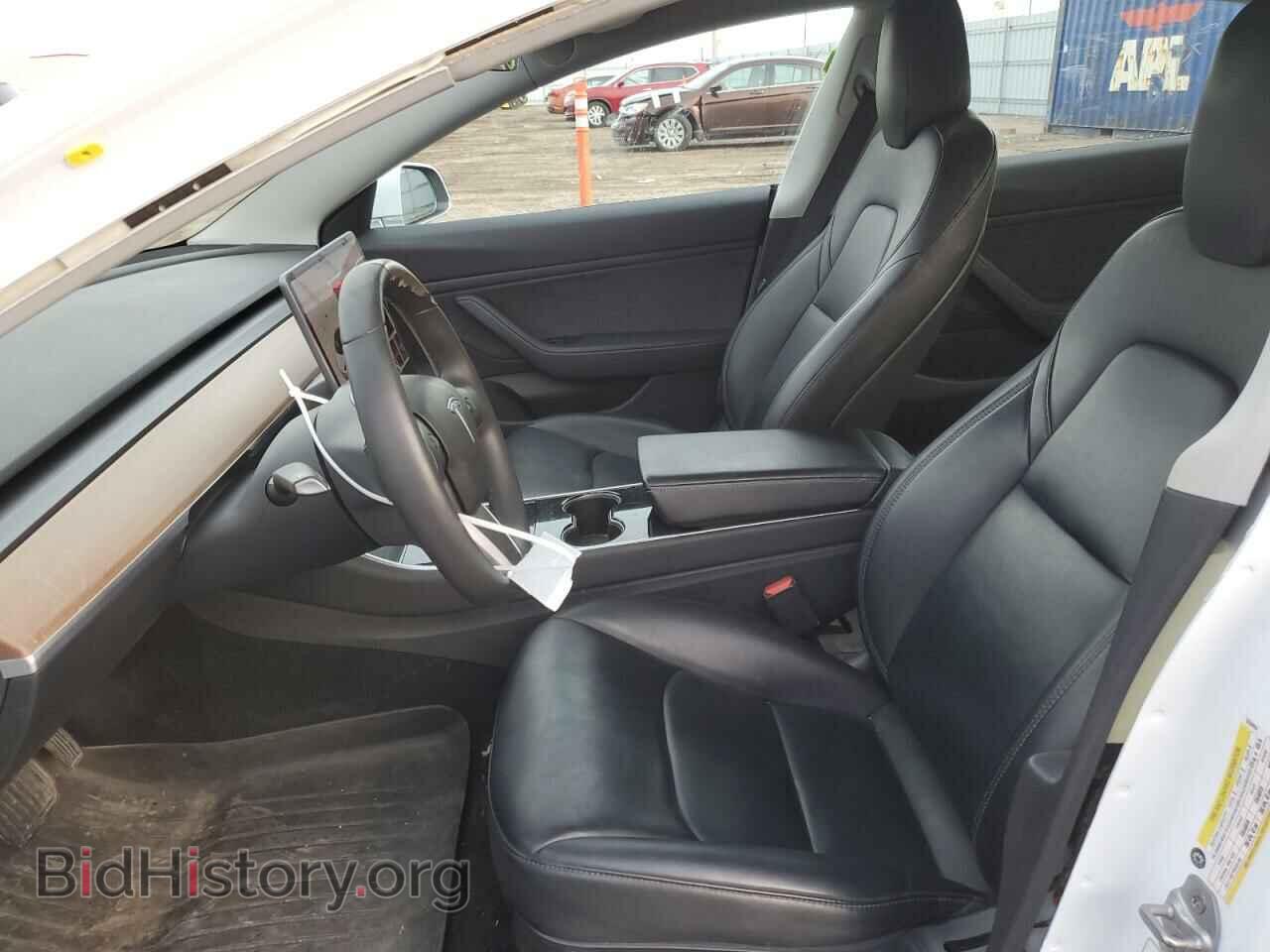2019 TESLA MODEL 3 - VIN: 5YJ3E1EB6KF512414 - Photo 7