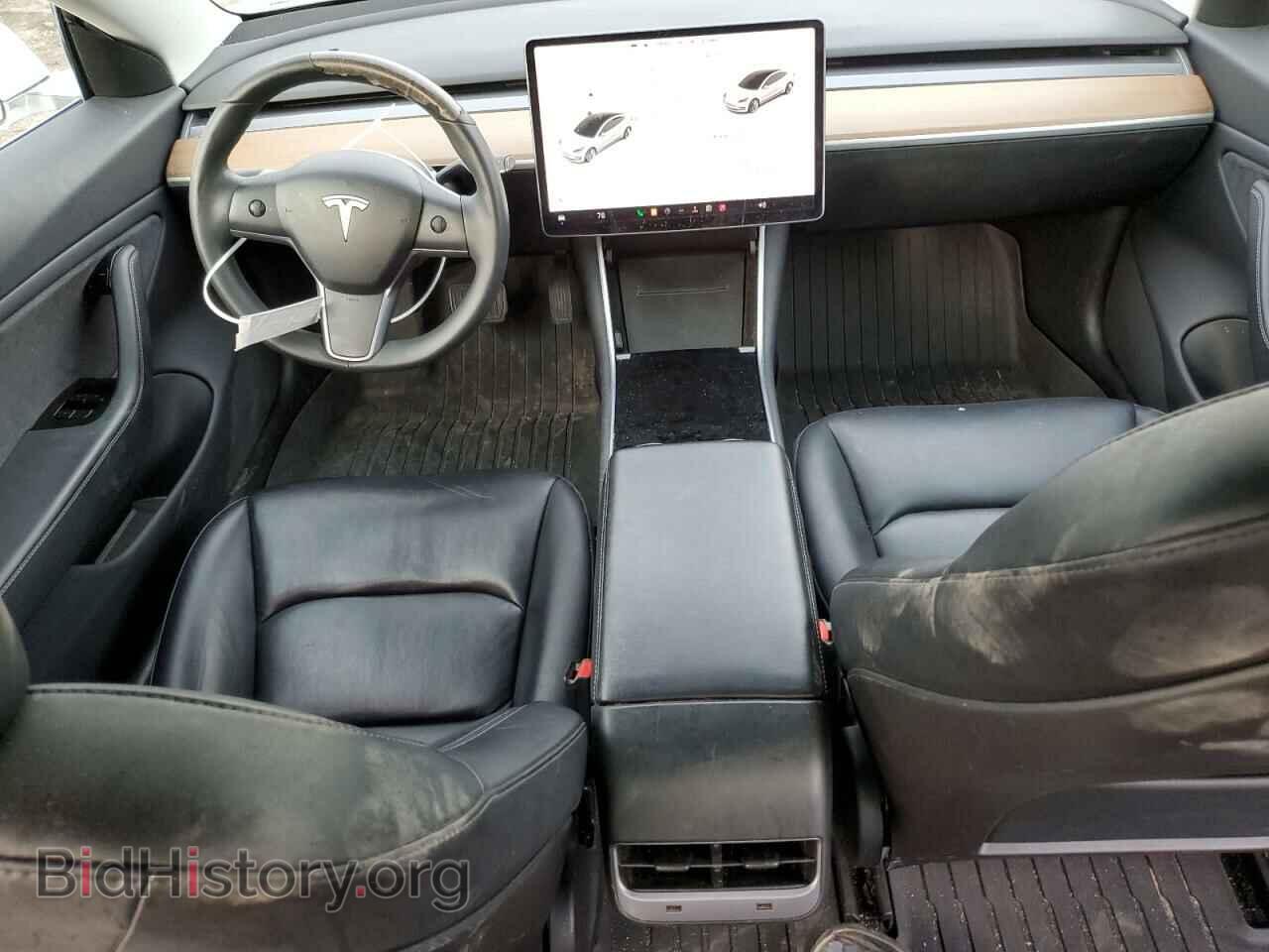 2019 TESLA MODEL 3 - VIN: 5YJ3E1EB6KF512414 - Photo 8