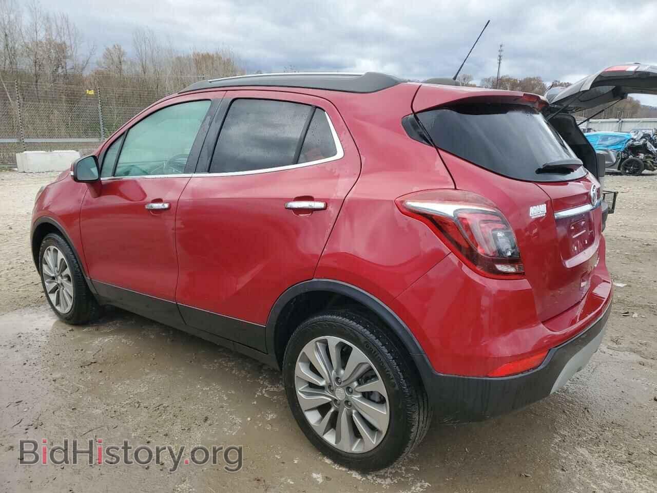 2019 BUICK ENCORE - VIN: KL4CJASB7KB811746 - Фото 2