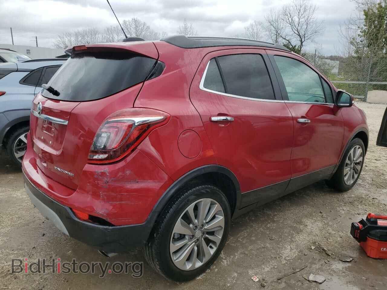 2019 BUICK ENCORE - VIN: KL4CJASB7KB811746 - Фото 3
