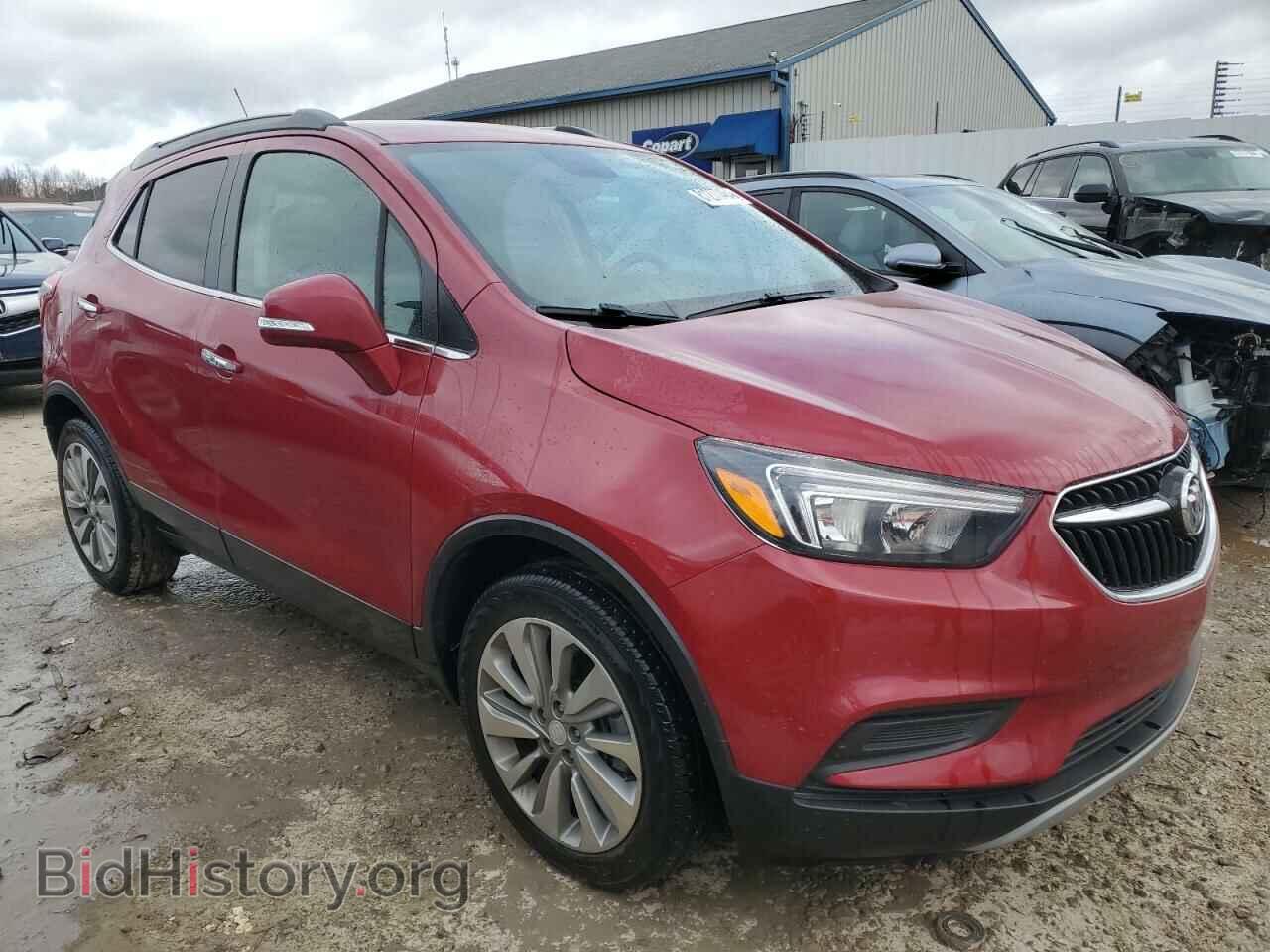 2019 BUICK ENCORE - VIN: KL4CJASB7KB811746 - Фото 4