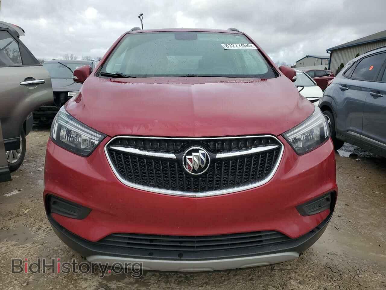 2019 BUICK ENCORE - VIN: KL4CJASB7KB811746 - Фото 5