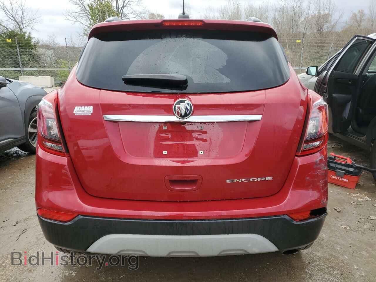 2019 BUICK ENCORE - VIN: KL4CJASB7KB811746 - Фото 6