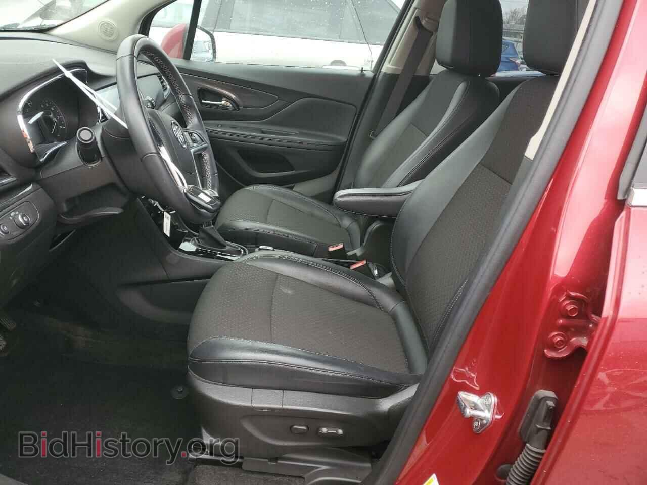 2019 BUICK ENCORE - VIN: KL4CJASB7KB811746 - Фото 7