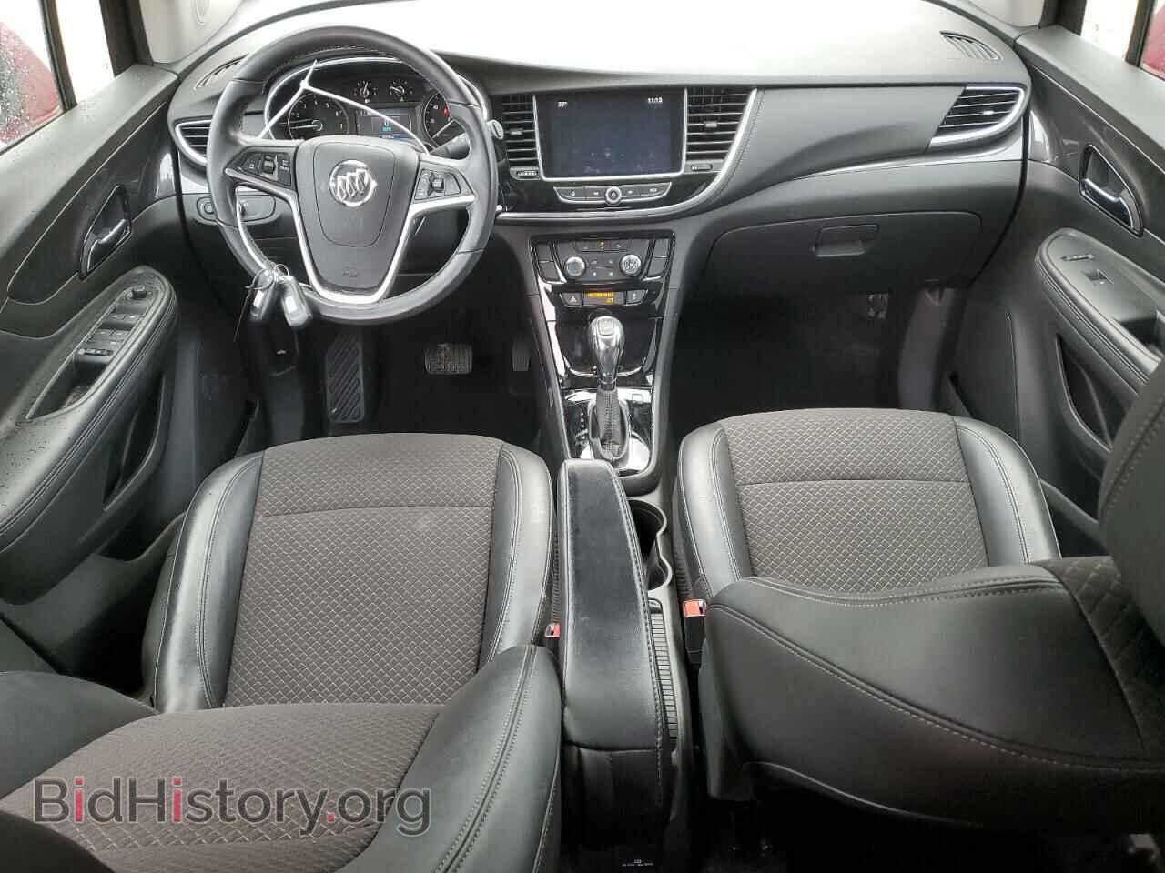 2019 BUICK ENCORE - VIN: KL4CJASB7KB811746 - Фото 8