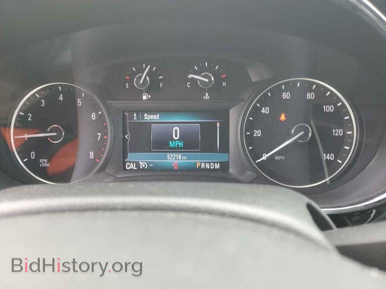 2019 BUICK ENCORE - VIN: KL4CJASB7KB811746 - Фото 9