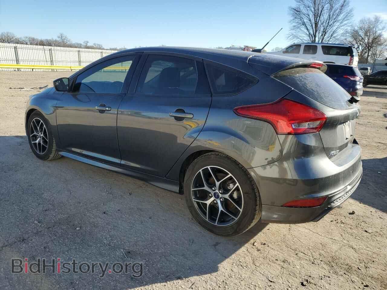 2015 FORD FOCUS - VIN: 1FADP3K24FL222079 - Фото 2