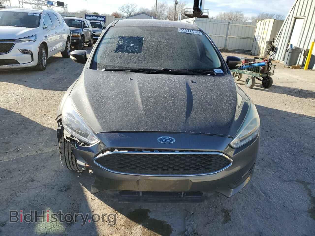 2015 FORD FOCUS - VIN: 1FADP3K24FL222079 - Фото 5