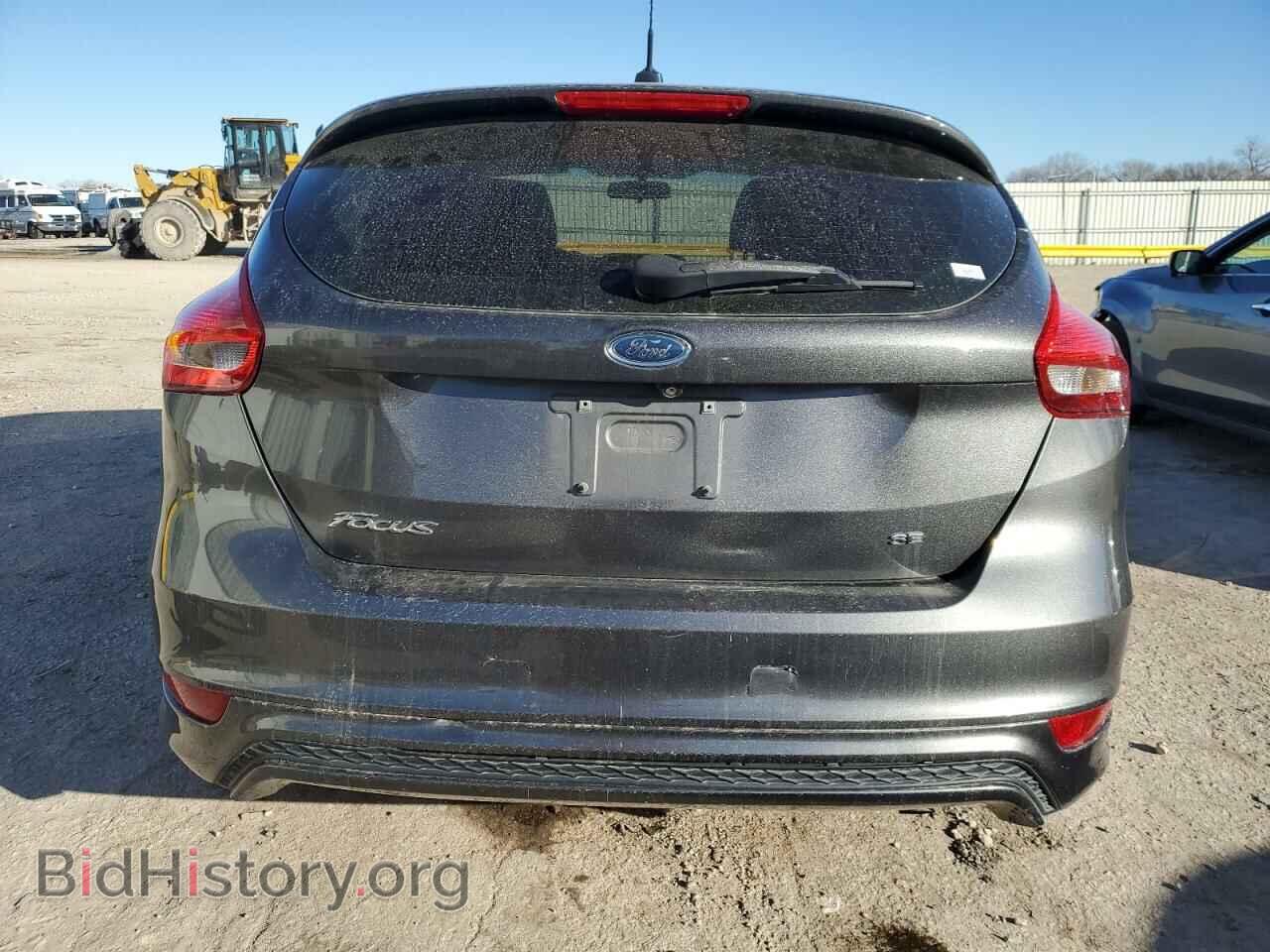 2015 FORD FOCUS - VIN: 1FADP3K24FL222079 - Фото 6