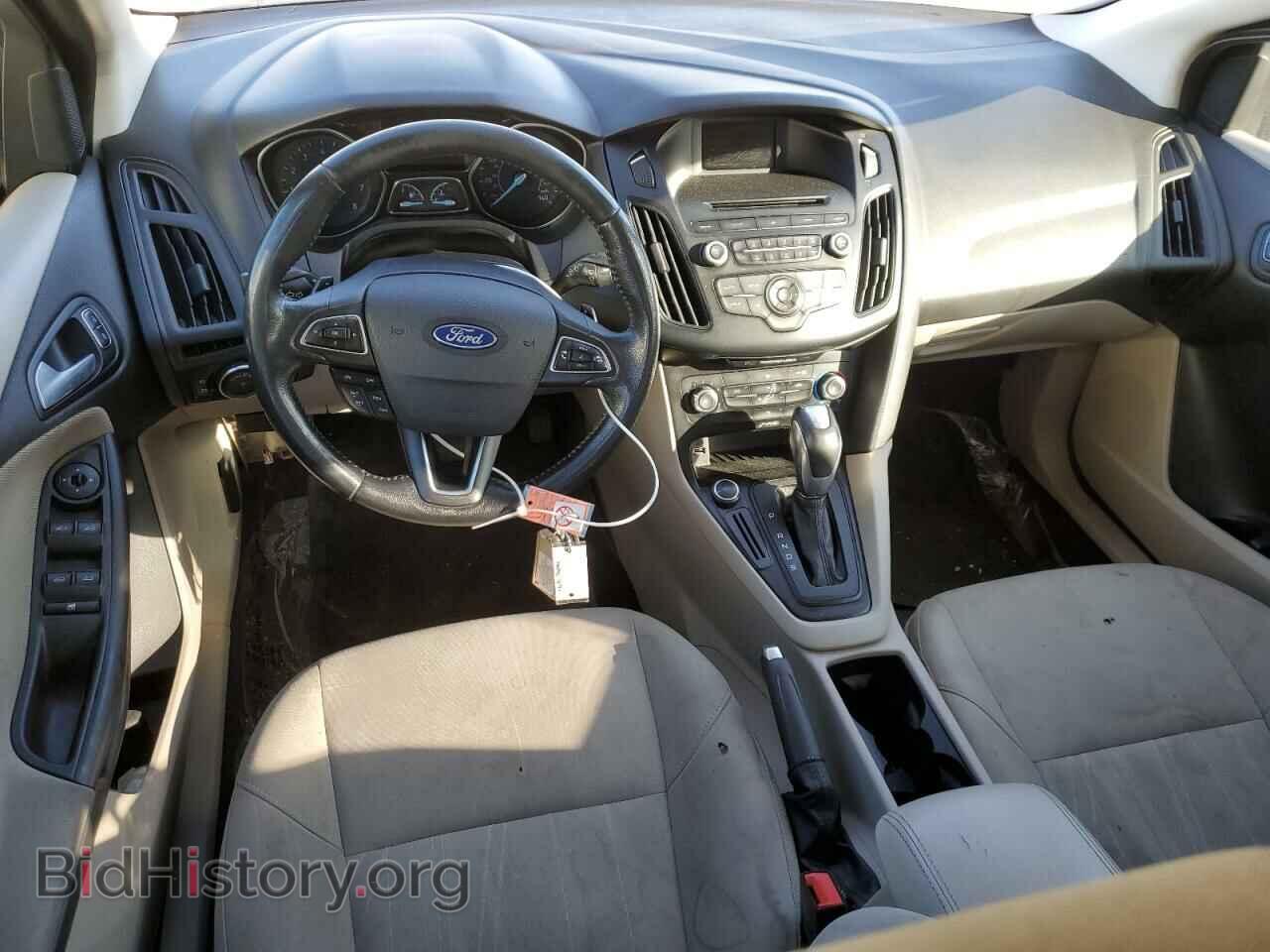 2015 FORD FOCUS - VIN: 1FADP3K24FL222079 - Фото 8