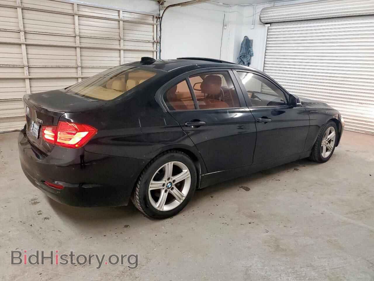 2013 BMW 3 SERIES - VIN: WBA3A5C56DF604232 - Фото 3