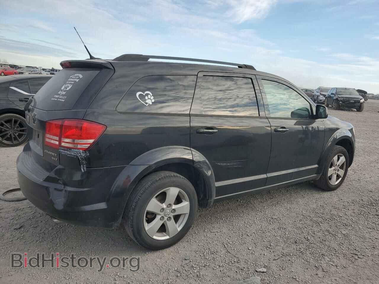 2010 DODGE JOURNEY - VIN: 3D4PG5FV4AT187924 - Фото 3