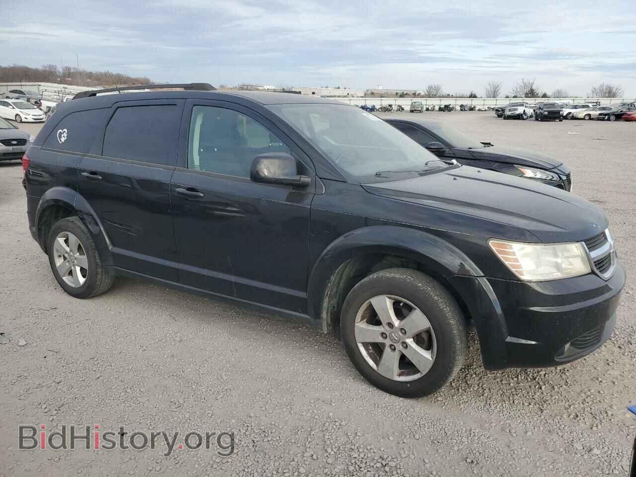 2010 DODGE JOURNEY - VIN: 3D4PG5FV4AT187924 - Фото 4