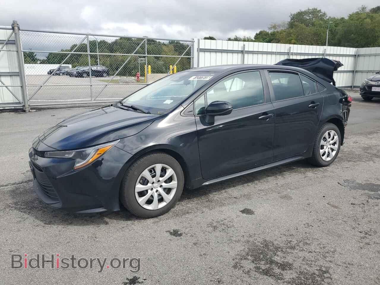 Photo 5YFB4MDE8PP044290 - TOYOTA COROLLA 2023