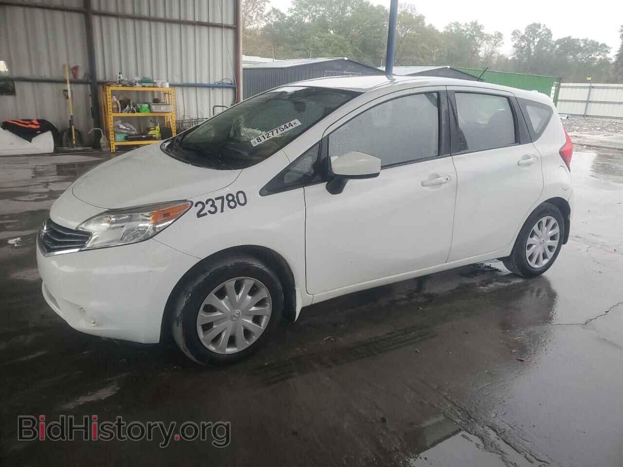 Photo 3N1CE2CP0GL394005 - NISSAN VERSA 2016