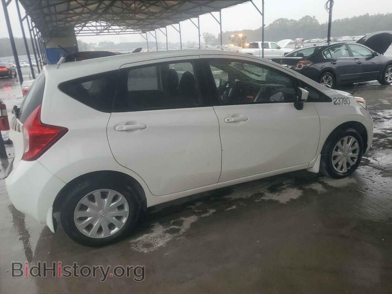 2016 NISSAN VERSA - VIN: 3N1CE2CP0GL394005 - Фото 3