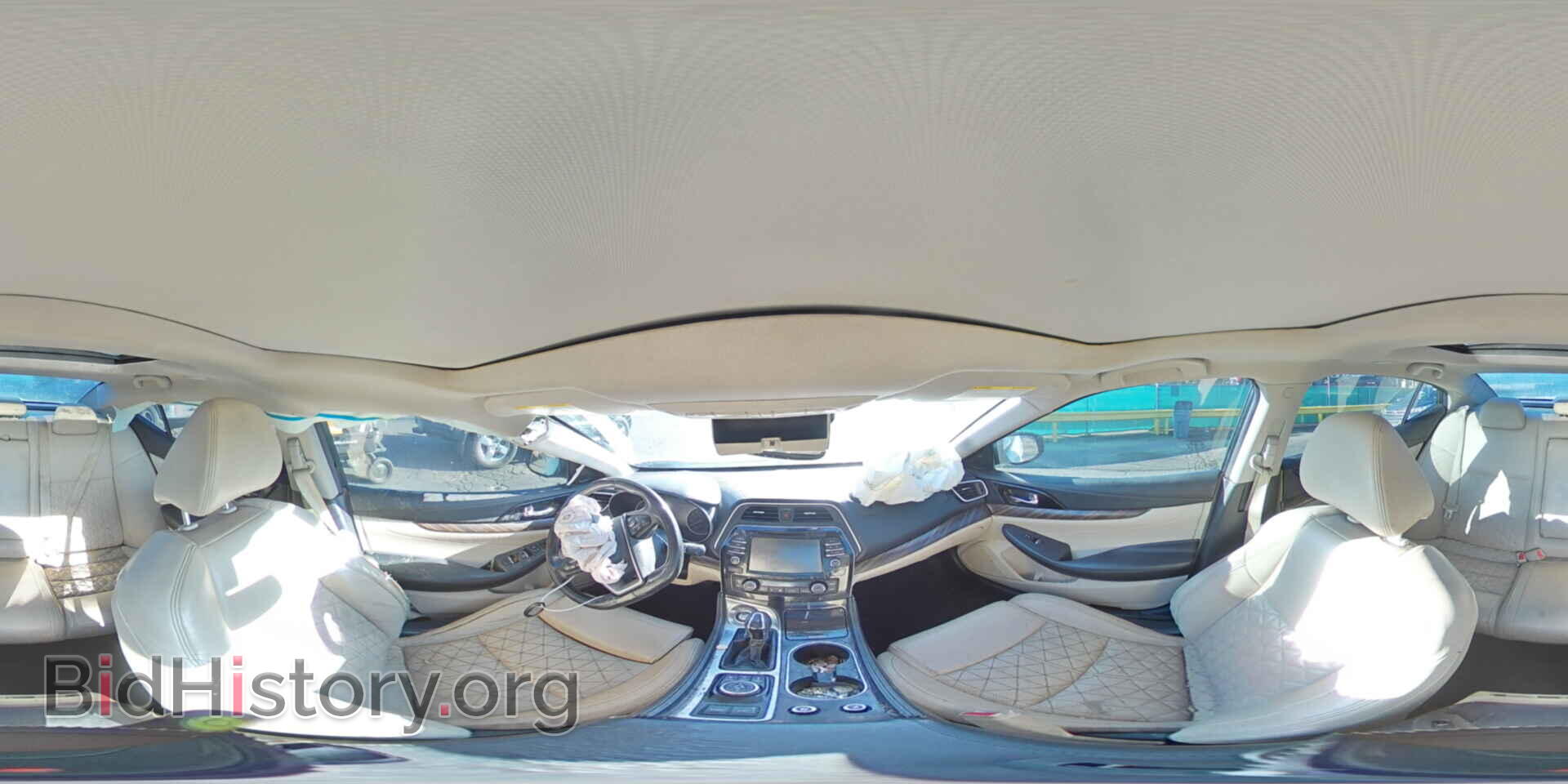 2016 NISSAN MAXIMA - VIN: 1N4AA6AP1GC447595 - Фото 14
