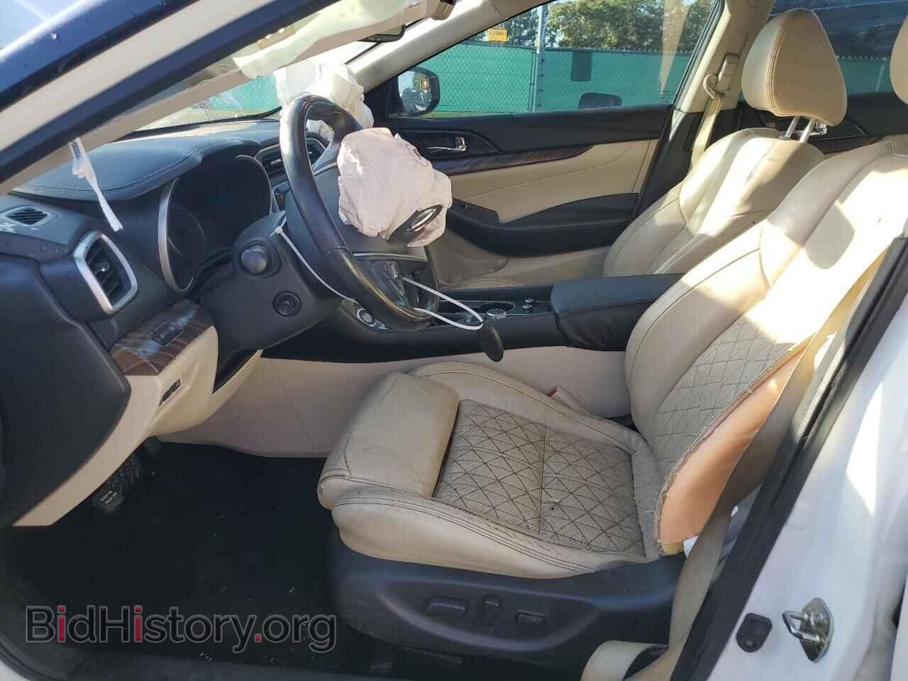 2016 NISSAN MAXIMA - VIN: 1N4AA6AP1GC447595 - Фото 7