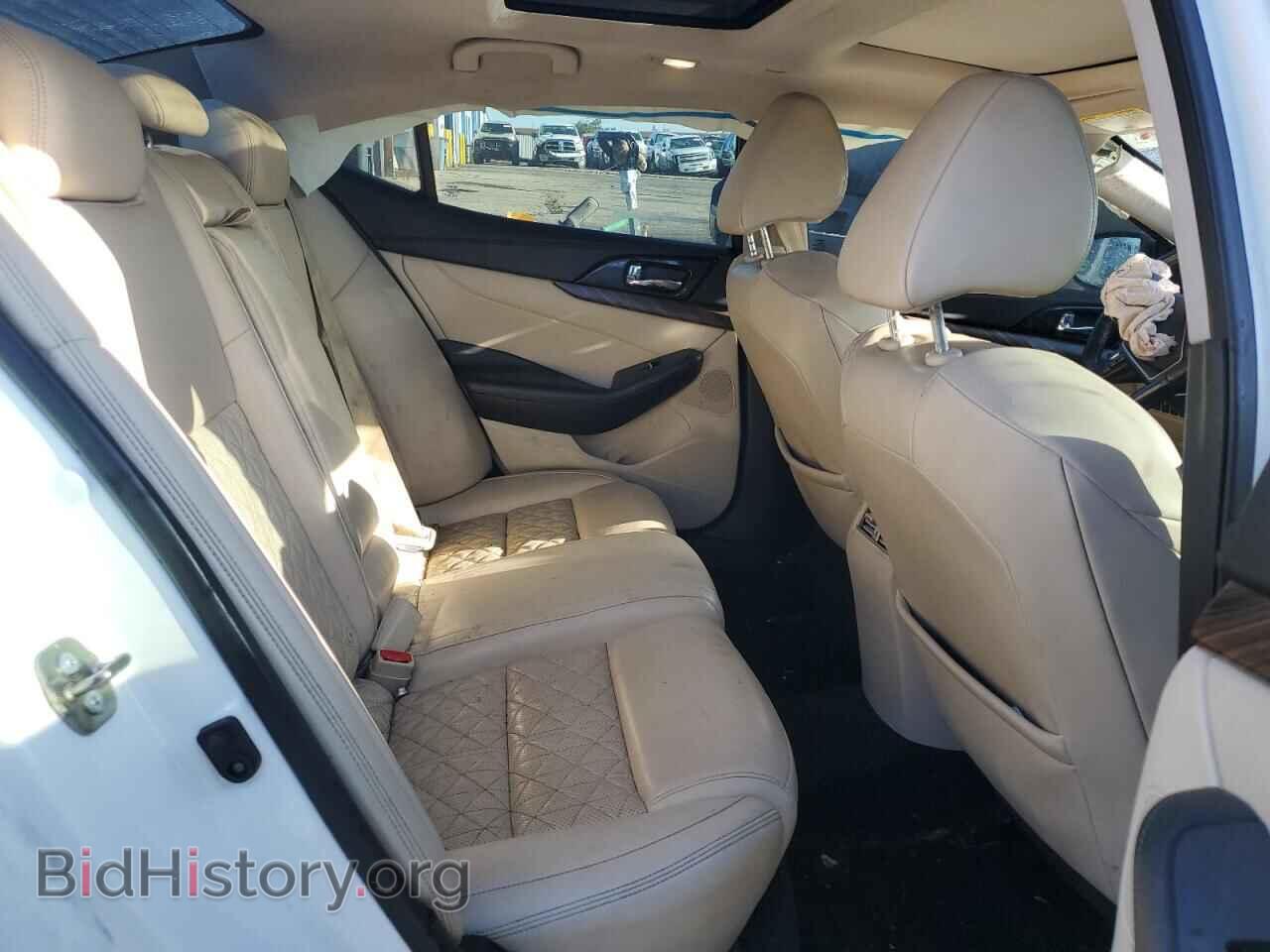 2016 NISSAN MAXIMA - VIN: 1N4AA6AP1GC447595 - Фото 10