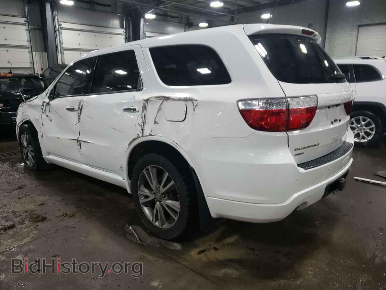 2013 DODGE DURANGO - VIN: 1C4SDJCT6DC520944 - Фото 2