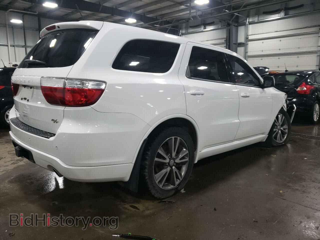 2013 DODGE DURANGO - VIN: 1C4SDJCT6DC520944 - Фото 3
