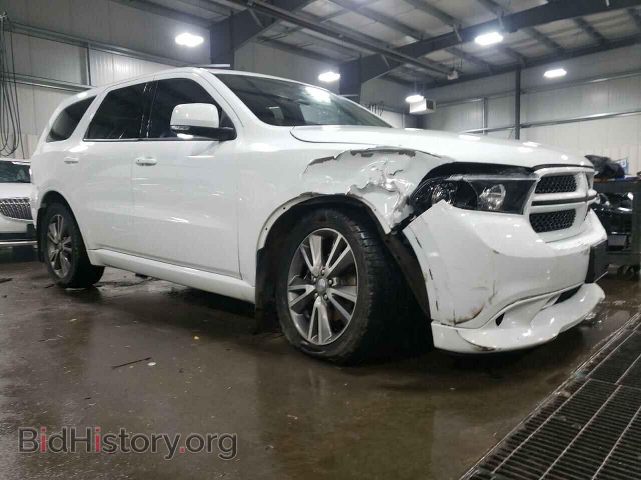 2013 DODGE DURANGO - VIN: 1C4SDJCT6DC520944 - Фото 4