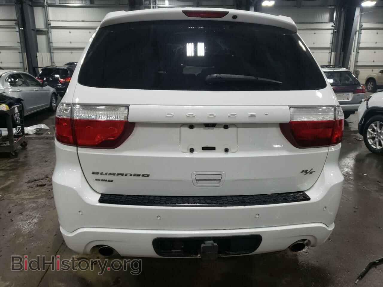 2013 DODGE DURANGO - VIN: 1C4SDJCT6DC520944 - Фото 6