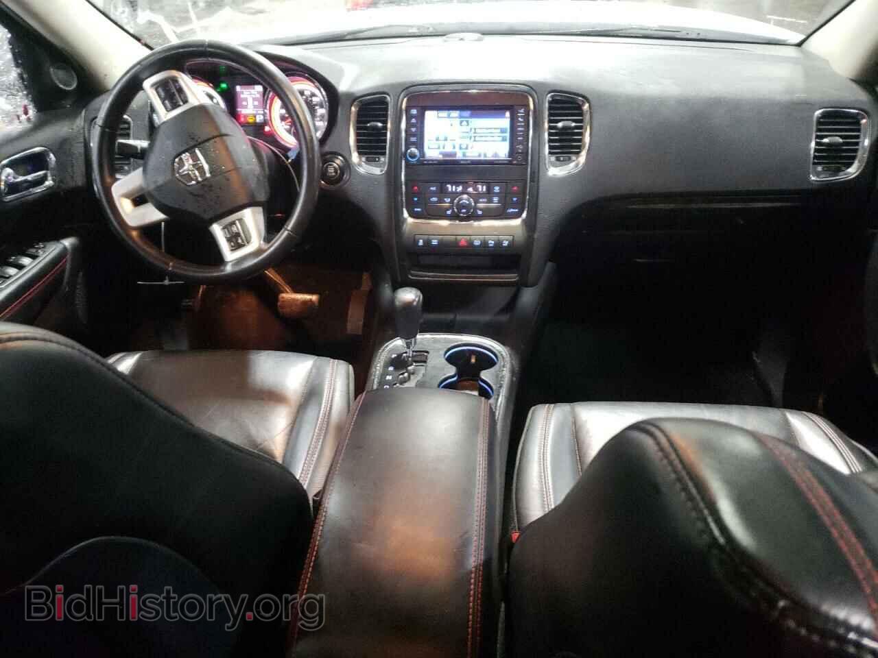 2013 DODGE DURANGO - VIN: 1C4SDJCT6DC520944 - Фото 8