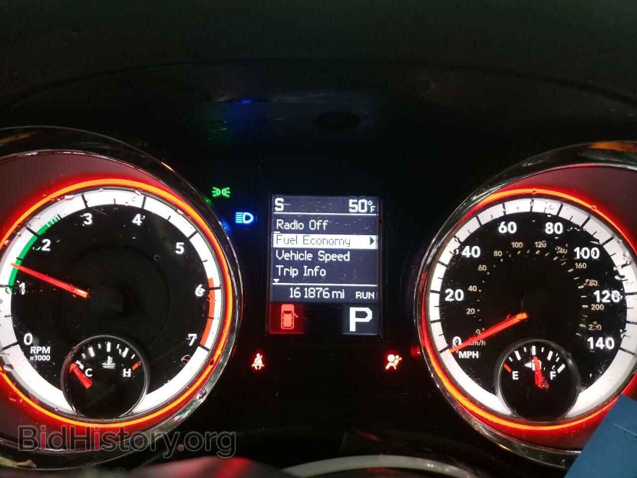 2013 DODGE DURANGO - VIN: 1C4SDJCT6DC520944 - Фото 9