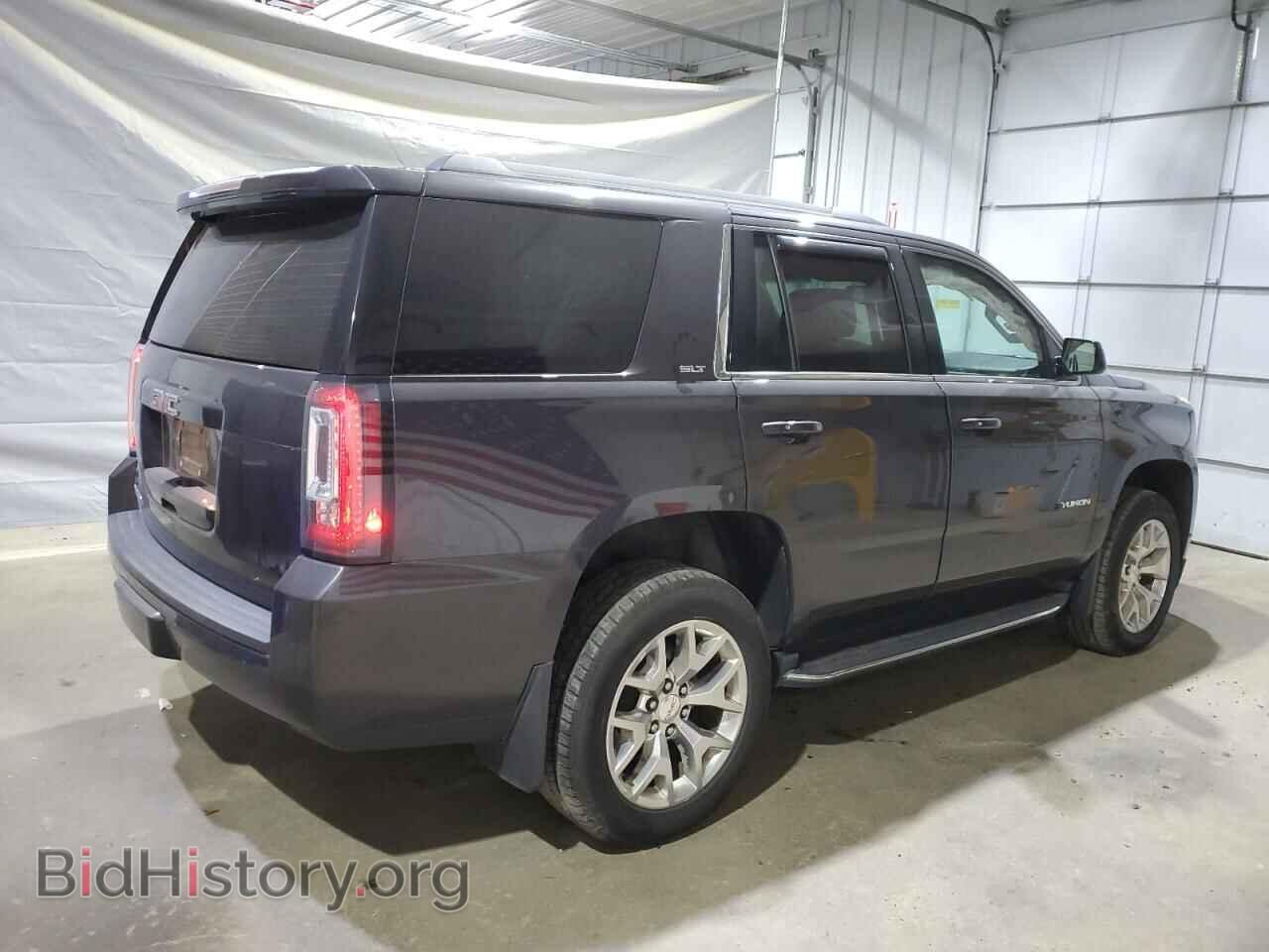 2017 GMC YUKON - VIN: 1GKS2BKC3HR302299 - Фото 3