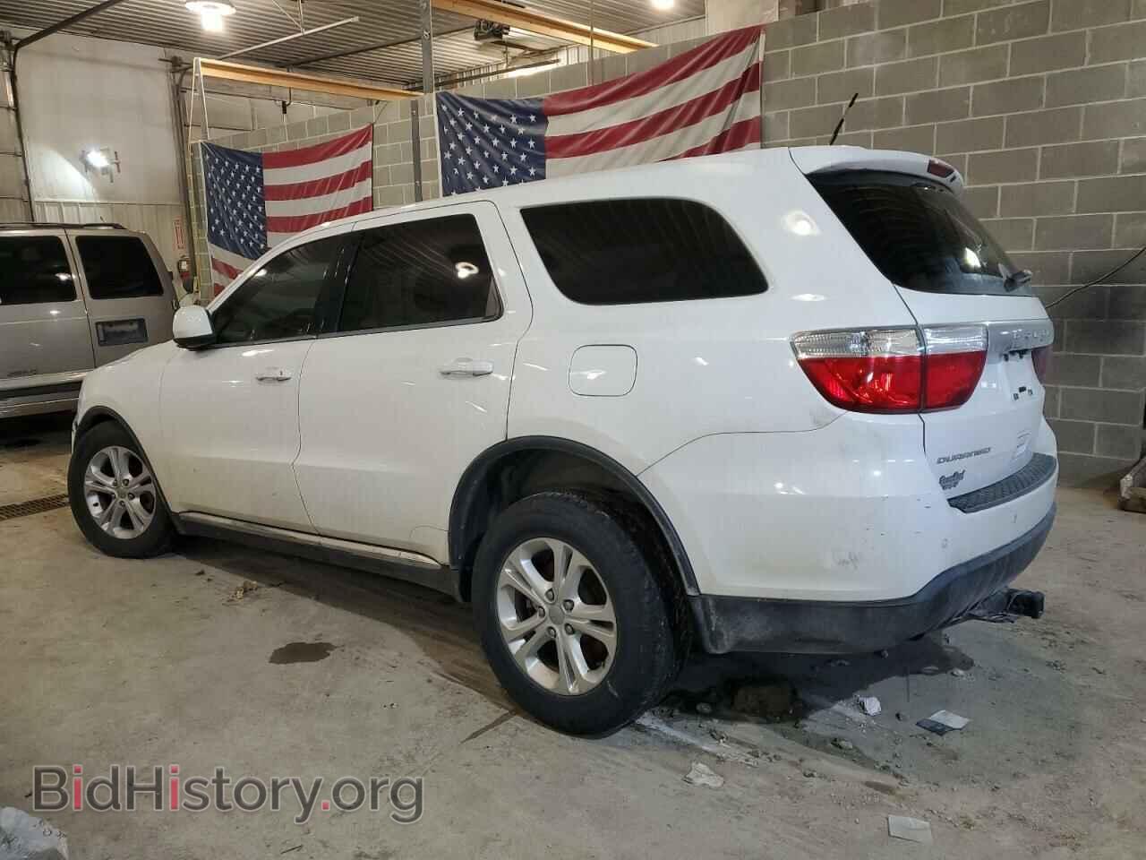 2013 DODGE DURANGO - VIN: 1C4RDHAG4DC673867 - Фото 2