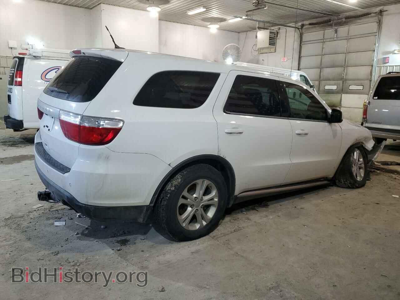 2013 DODGE DURANGO - VIN: 1C4RDHAG4DC673867 - Фото 3