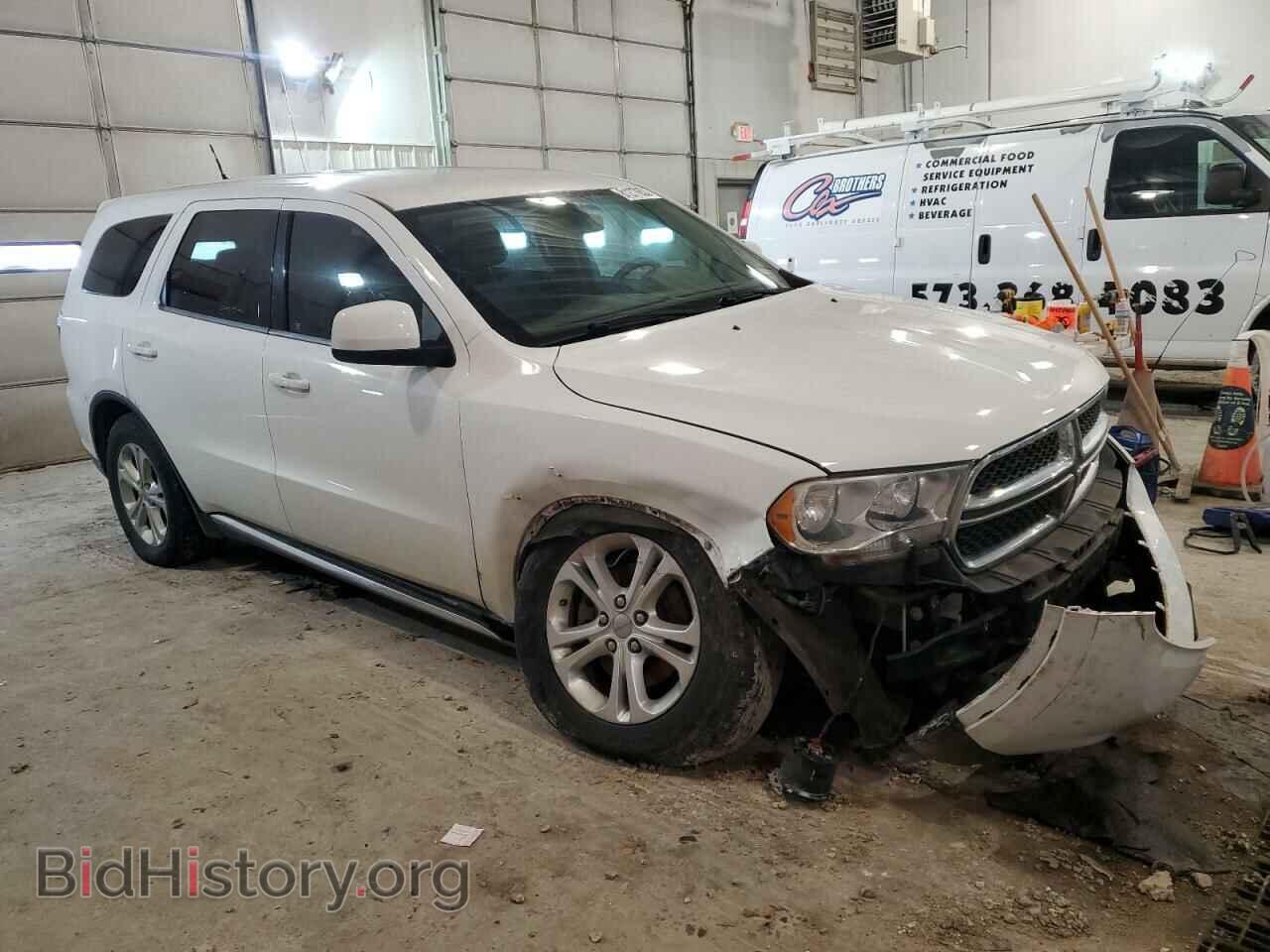 2013 DODGE DURANGO - VIN: 1C4RDHAG4DC673867 - Фото 4