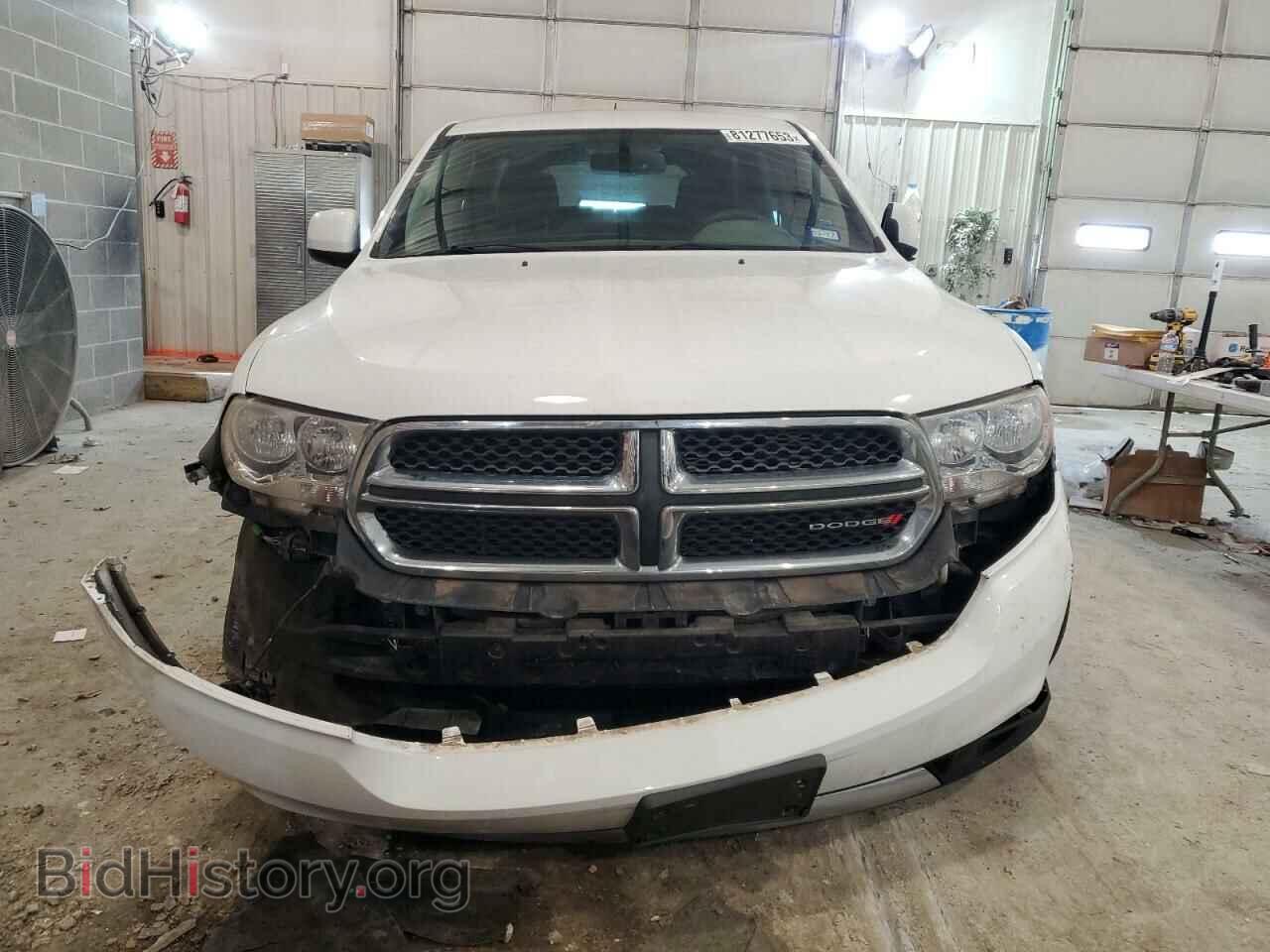 2013 DODGE DURANGO - VIN: 1C4RDHAG4DC673867 - Фото 5