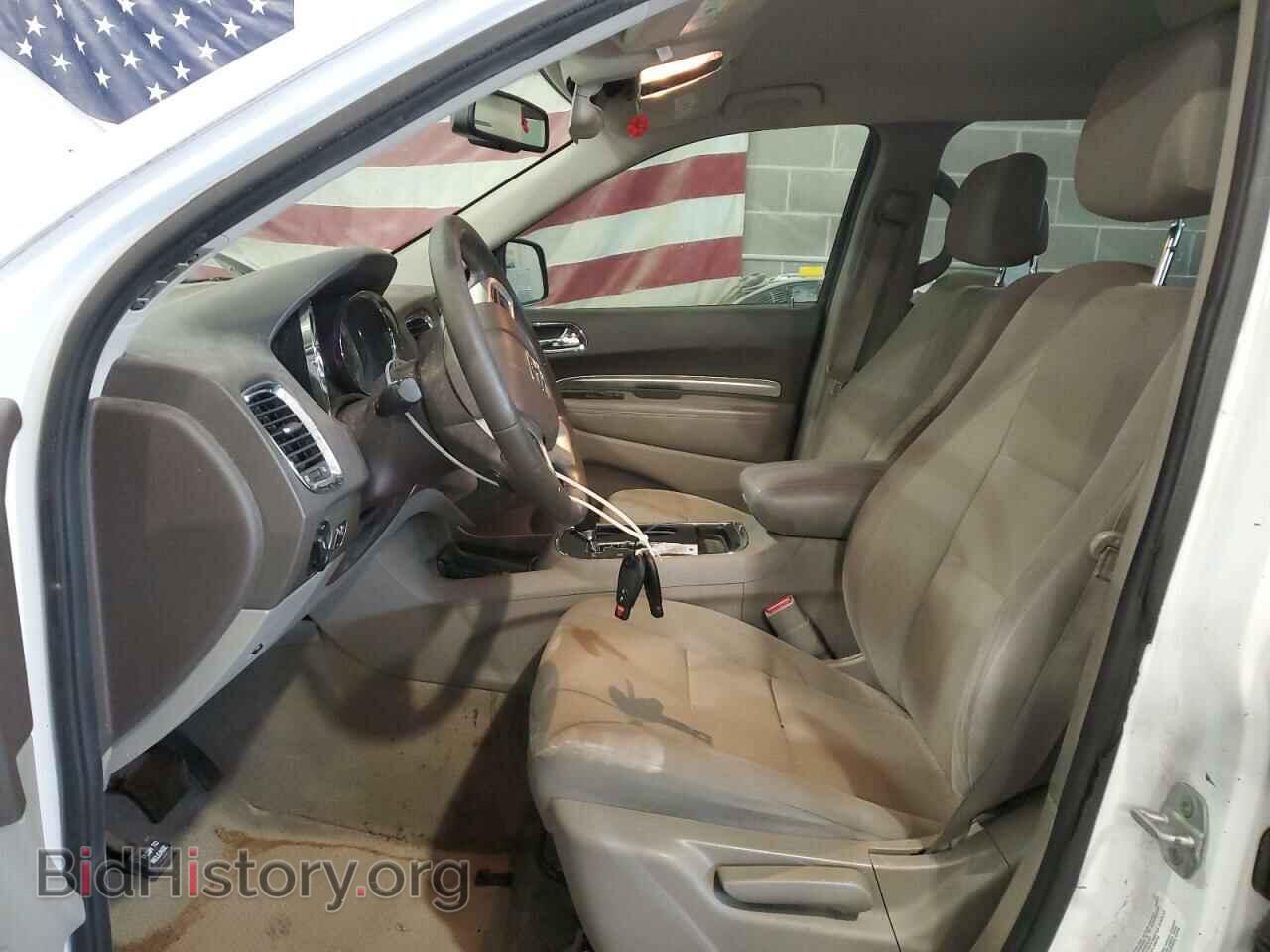2013 DODGE DURANGO - VIN: 1C4RDHAG4DC673867 - Фото 7