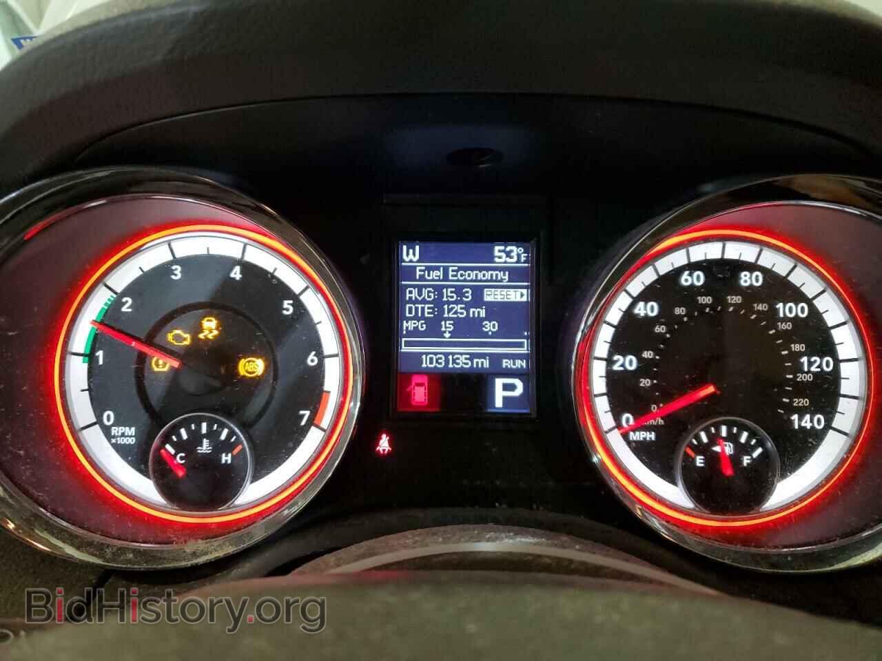 2013 DODGE DURANGO - VIN: 1C4RDHAG4DC673867 - Фото 9
