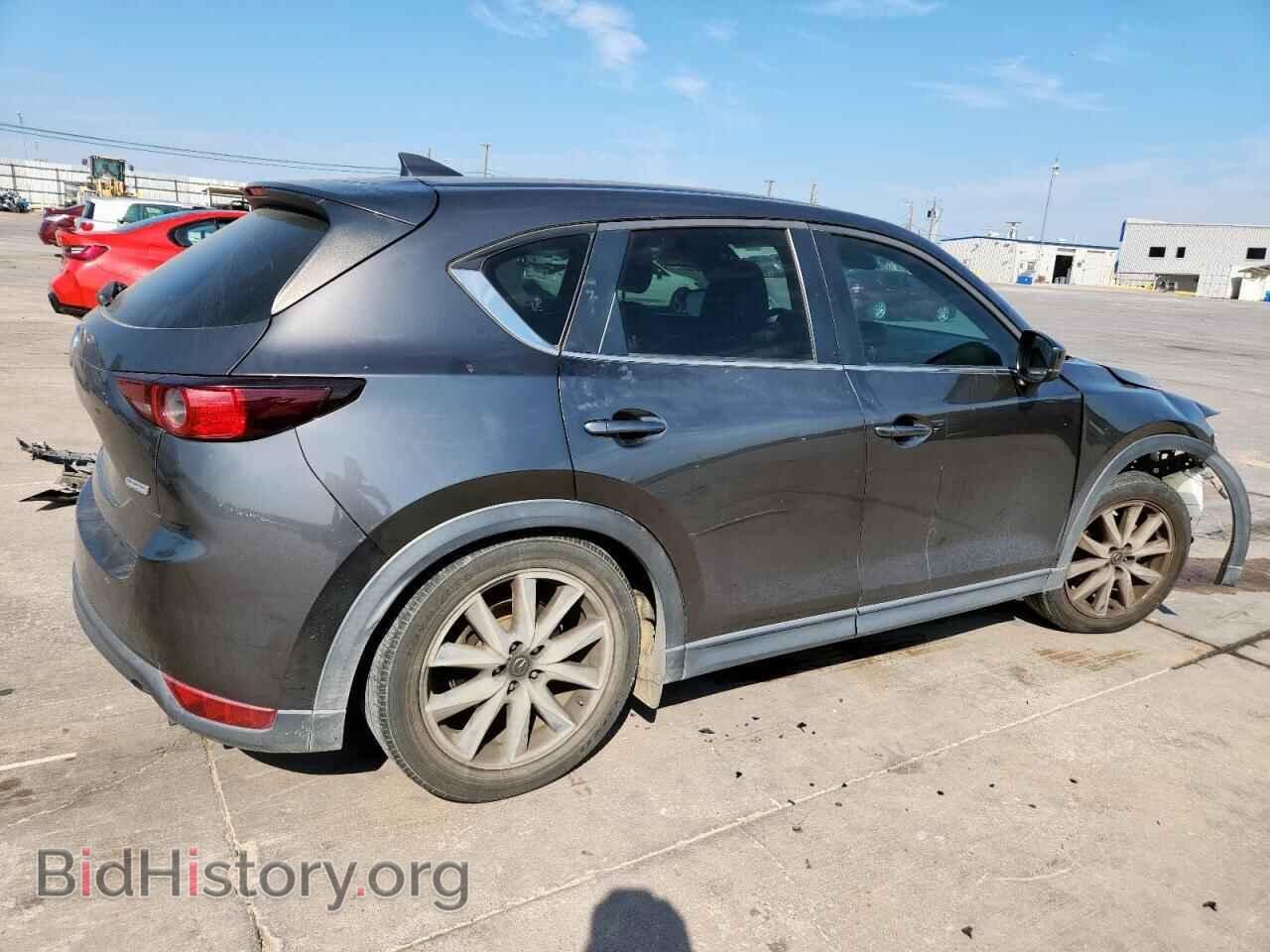 2018 MAZDA CX-5 - VIN: JM3KFACM7J1352944 - Фото 3