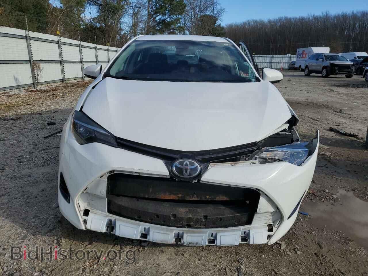 2017 TOYOTA COROLLA - VIN: 5YFBURHE0HP695857 - Фото 5