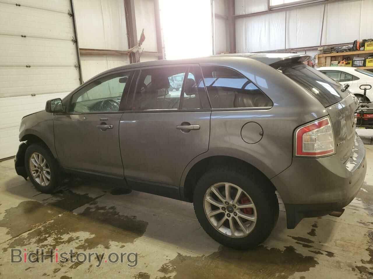 2010 FORD EDGE - VIN: 2FMDK4JC3ABB00648 - Фото 2