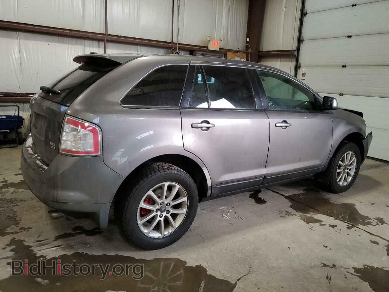 2010 FORD EDGE - VIN: 2FMDK4JC3ABB00648 - Фото 3