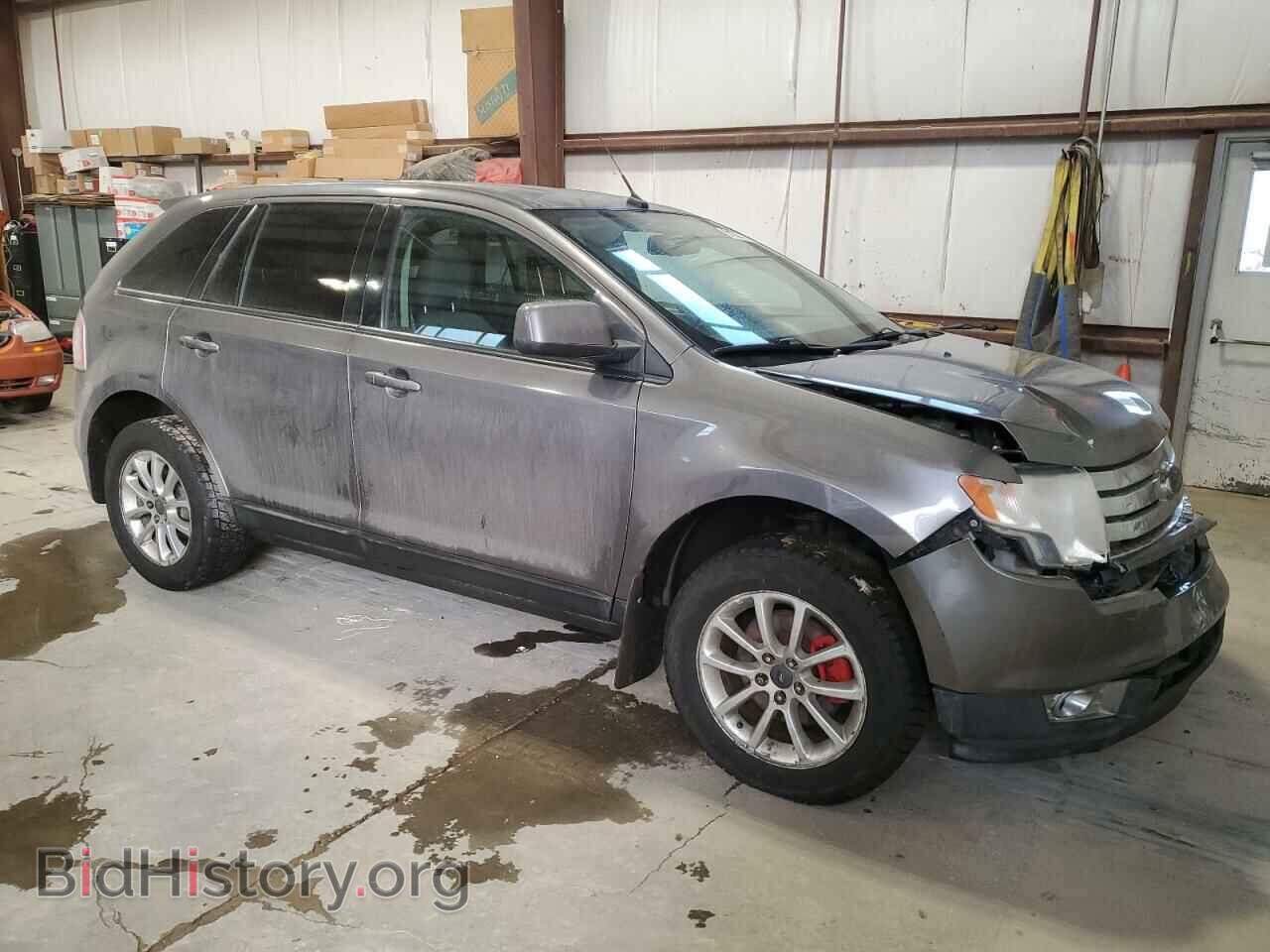 2010 FORD EDGE - VIN: 2FMDK4JC3ABB00648 - Фото 4