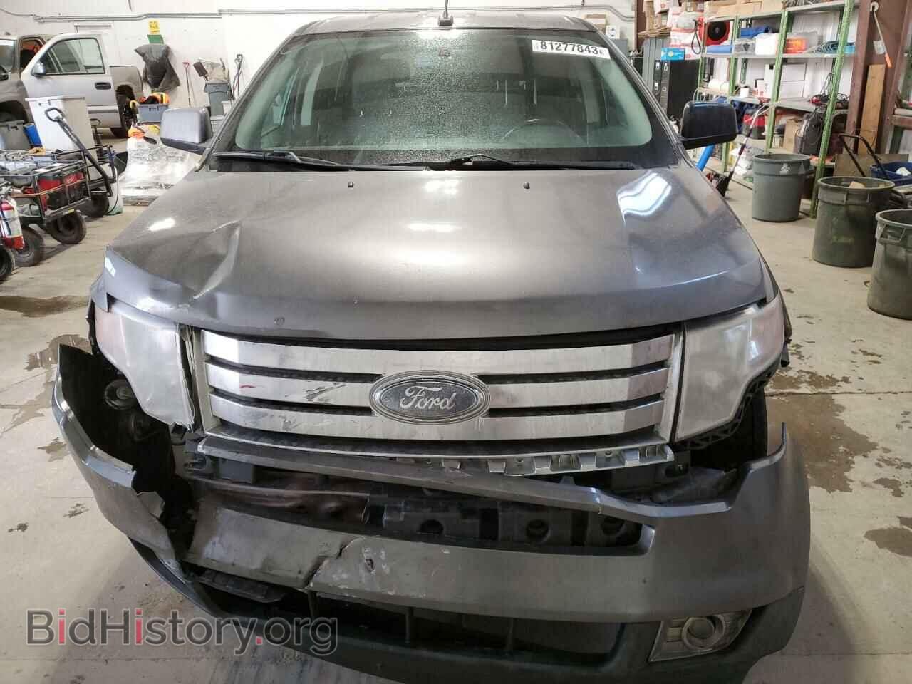 2010 FORD EDGE - VIN: 2FMDK4JC3ABB00648 - Фото 5