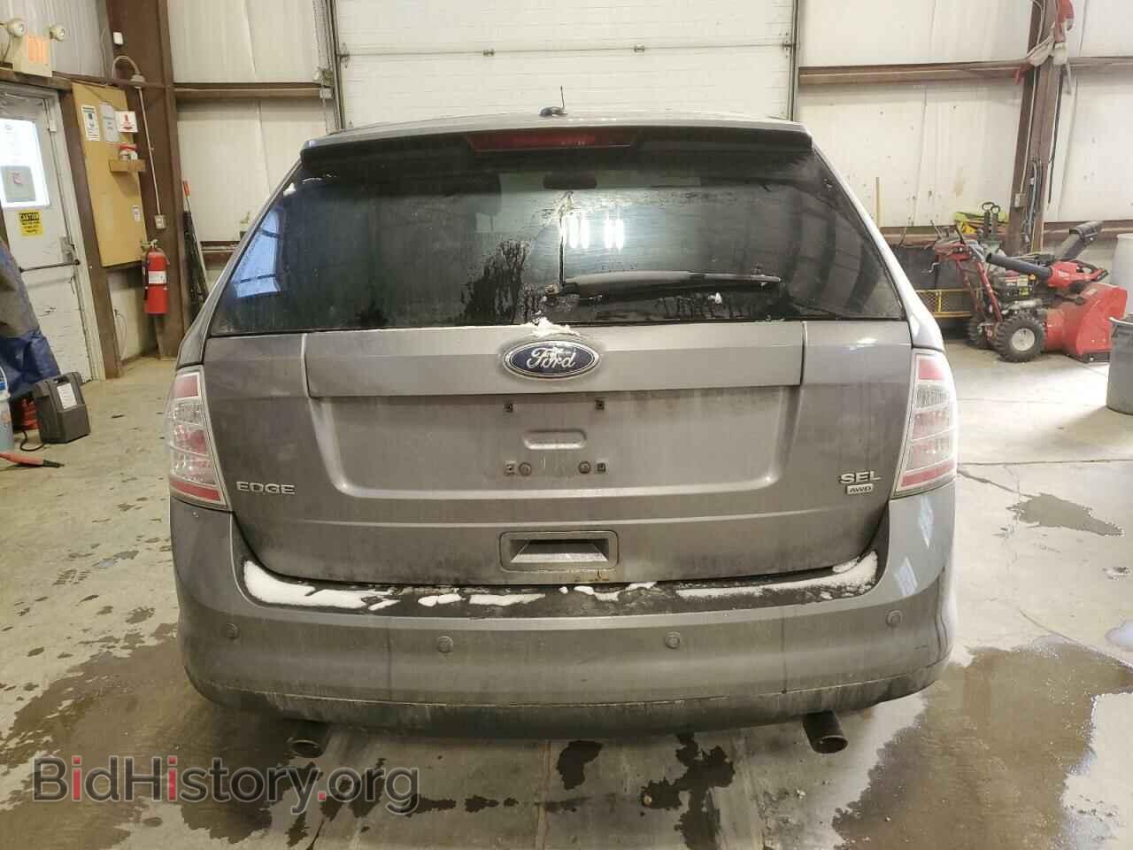 2010 FORD EDGE - VIN: 2FMDK4JC3ABB00648 - Фото 6