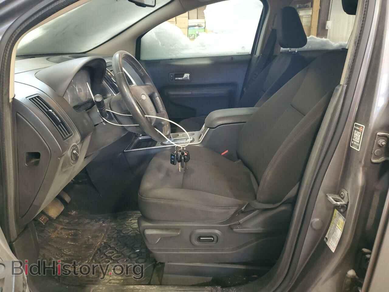 2010 FORD EDGE - VIN: 2FMDK4JC3ABB00648 - Фото 7