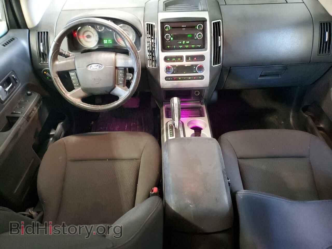 2010 FORD EDGE - VIN: 2FMDK4JC3ABB00648 - Фото 8
