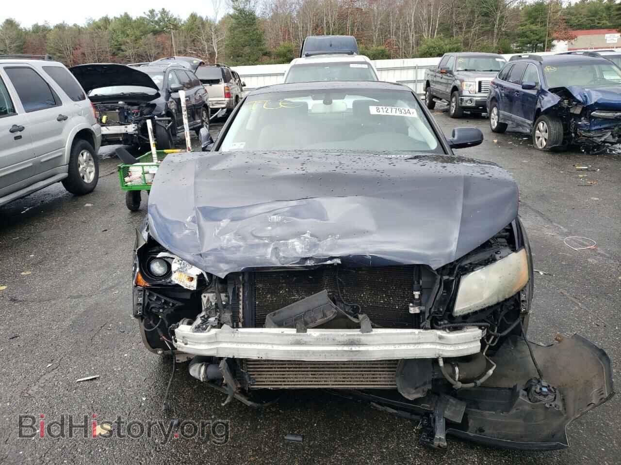 2012 AUDI A5 - VIN: WAUCFAFR2CA000813 - Photo 5