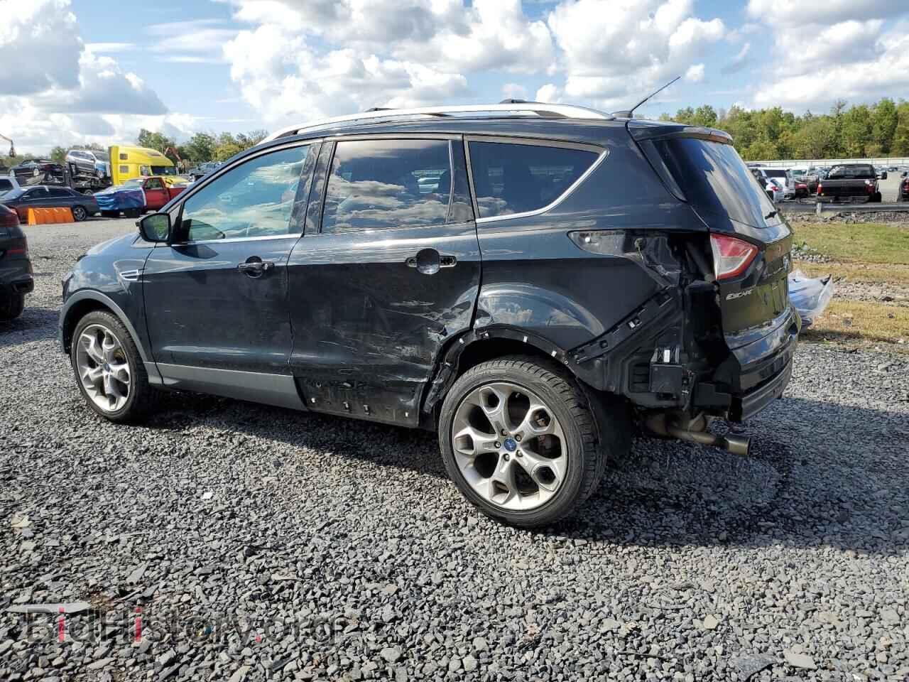 2013 FORD ESCAPE - VIN: 1FMCU9J93DUA15895 - Фото 2